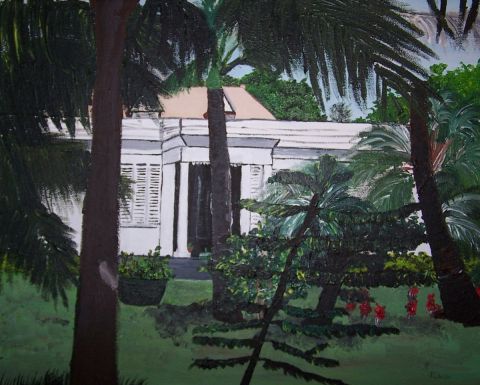 maison de la vanille